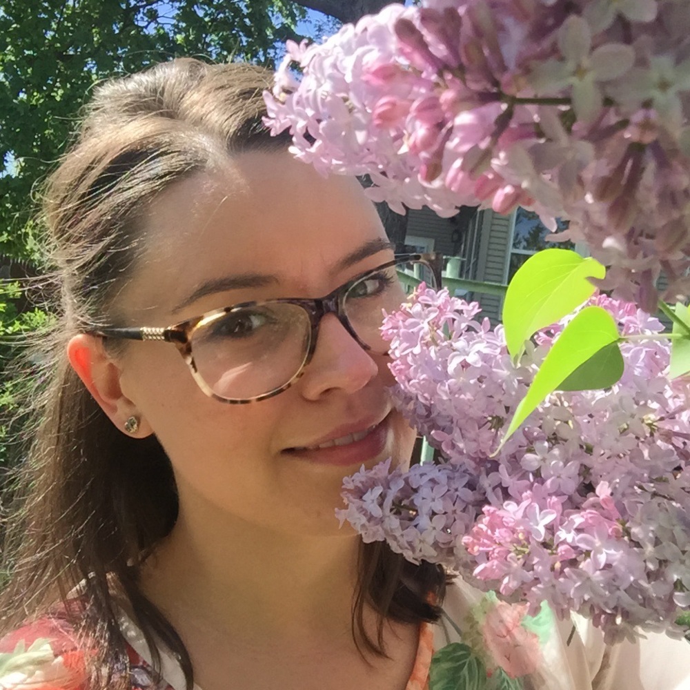 Meet your Posher, Christina